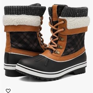 Winter Boots
